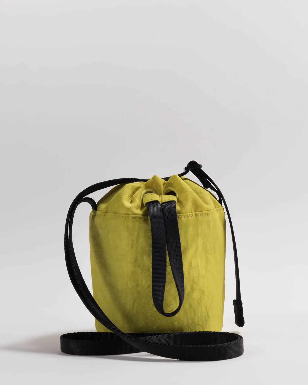 Mini Nylon Bucket Bag / Sour – miniFab