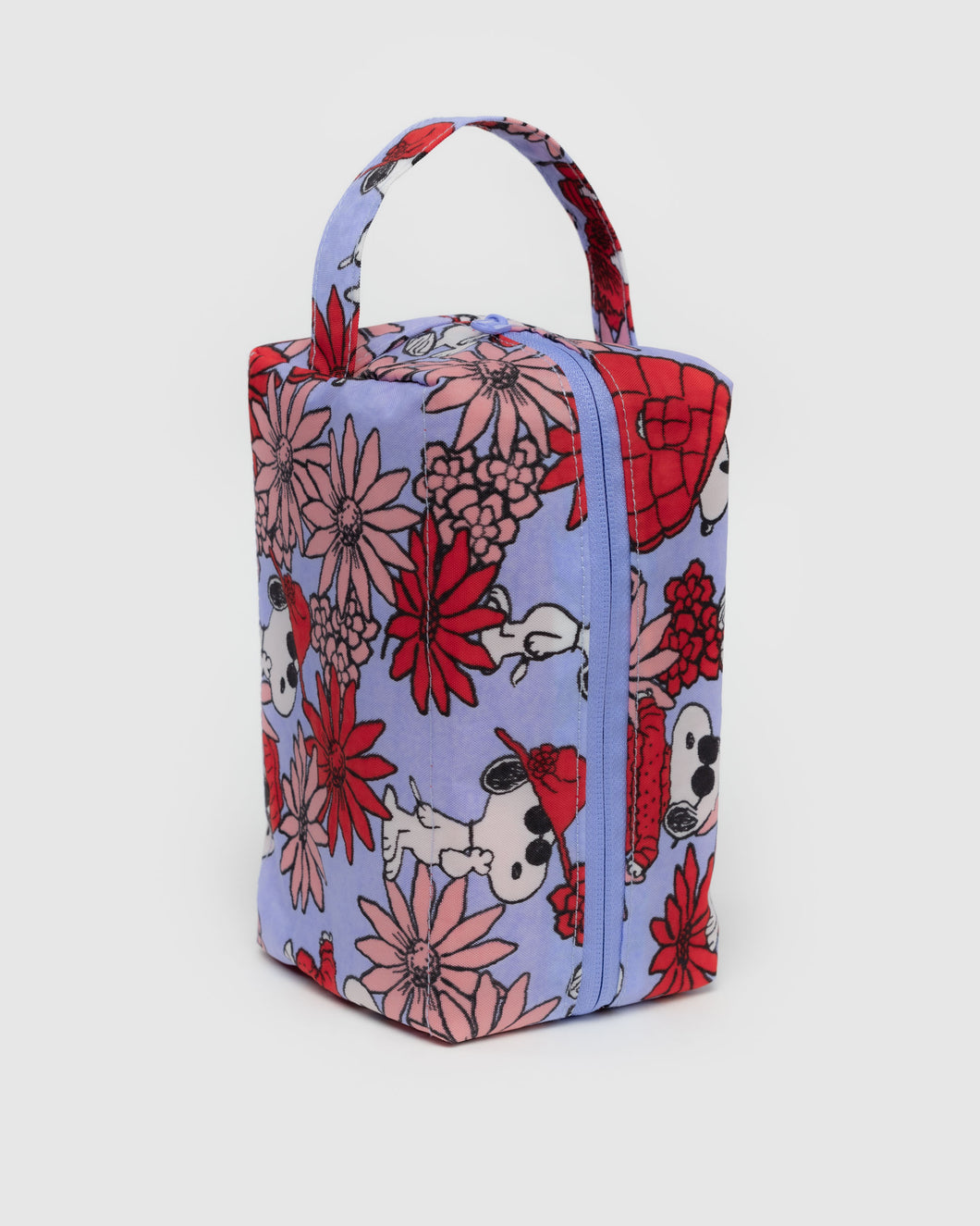 NEW! Dopp Kit - Floral Snoopy