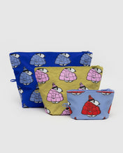 Load image into Gallery viewer, NEW! Go Pouch / Puffer Snoopy
