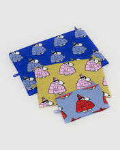 Load image into Gallery viewer, NEW! Go Pouch / Puffer Snoopy
