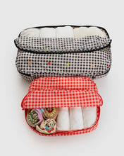 Load image into Gallery viewer, NEW! Large Packing Cube Set - Gingham
