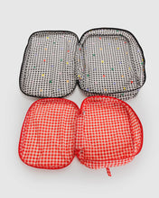 Load image into Gallery viewer, NEW! Large Packing Cube Set - Gingham
