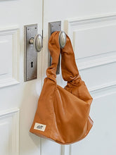 Load image into Gallery viewer, Diff Soft Vegan Leather Bag - Camel
