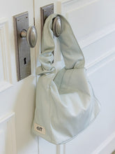 Load image into Gallery viewer, Diff Soft Vegan Leather Bag - Mint Gray
