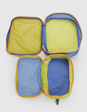 Load image into Gallery viewer, NEW! Packing Cube Set - Mesh Sunny Set
