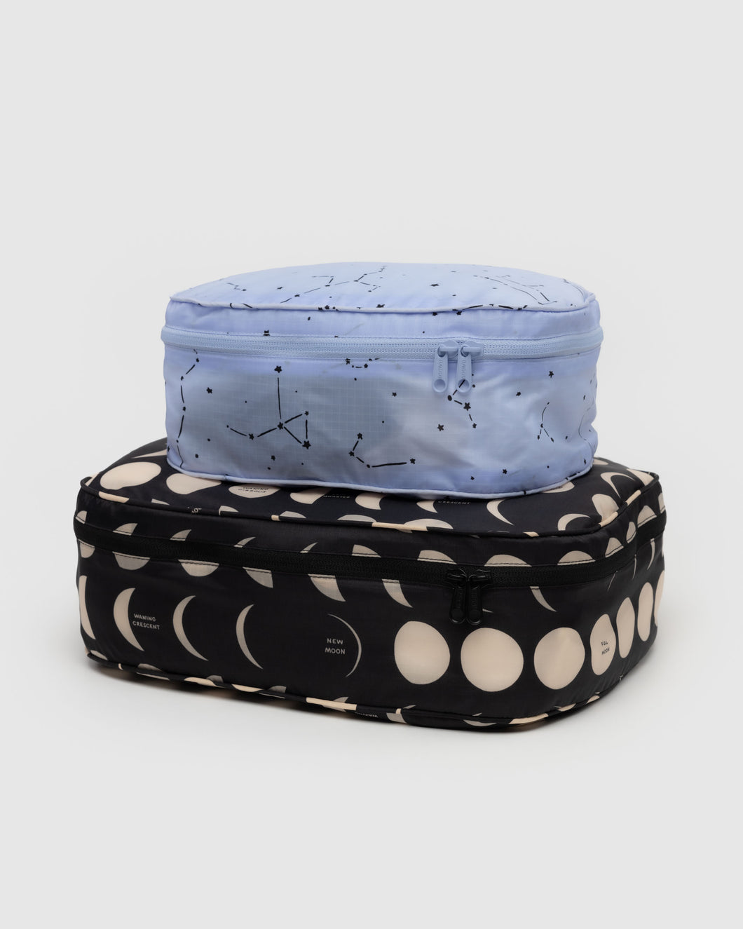 NEW! Packing Cube Set - Night Sky