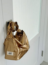 Load image into Gallery viewer, Diff Hobo Shine Bag - Gold
