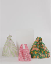 Load and play video in Gallery viewer, NEW! Baby Baggu / Gingham
